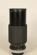 Vivitar 75-205 mm 1:38