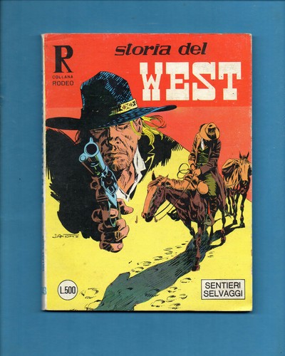 Collana rodeo 143 storia - gg-collana,