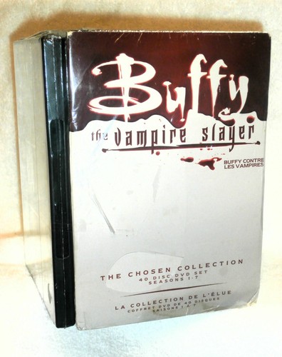 Buffy the vampire - slayer,