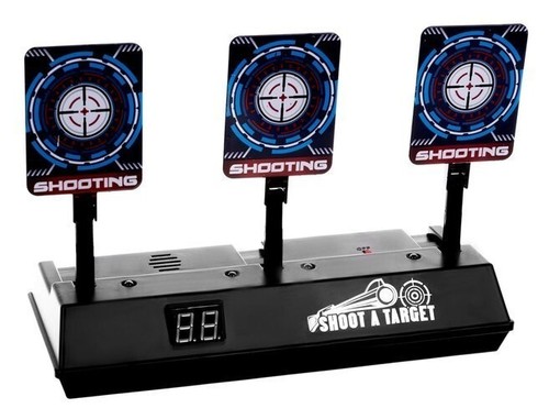 Target bersaglio poligono