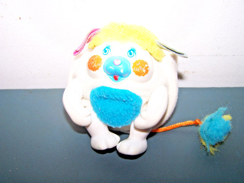 Vintage 1986 mattel popples - vintage,