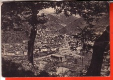 CARTOLINA  ANTRODOCO OPACA    VIAGGIATA  1957   PANORAMA