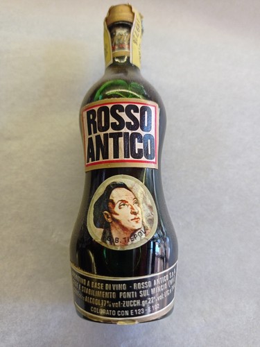 Mignon rosso antico 50cc - antico,