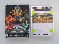 TCG THE EYE OF JUDGMENT PROMO