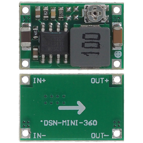 Mini 360 regolatore di - dc-dc,