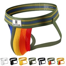 Perizoma slip uomo jock - , strap