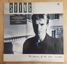 disco lp vinile 33 giri sting