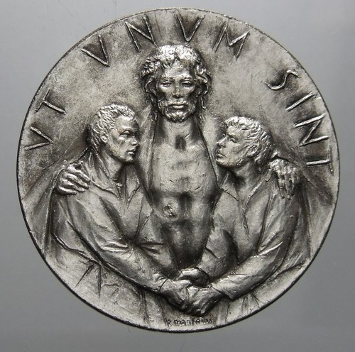 Medaglia giubileo 1975 - giubileo,