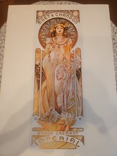 Moet & Chandon Poster Art of