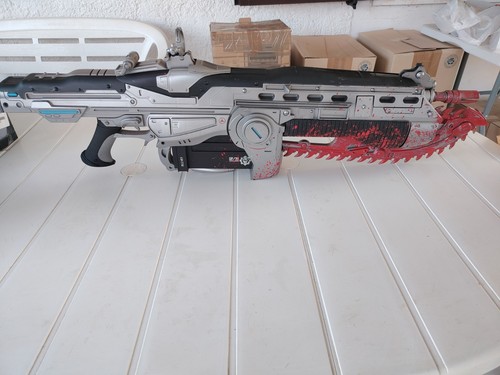 Gear war lancer bloody - war, 2