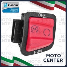 DEVIATORE ARRESTO MOTORE