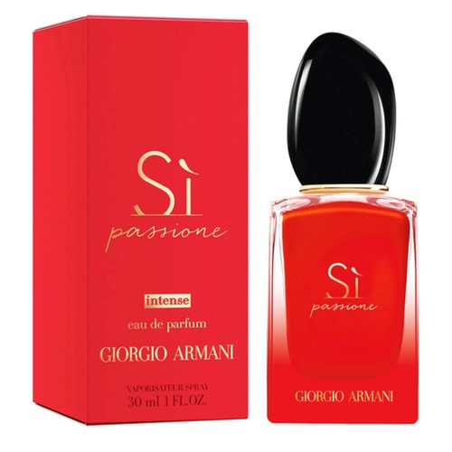 Giorgio armani passione - giorgio, si