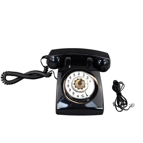 Telefono fisso sangyn retrò - telefono,