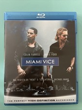 Miami Vice Blu ray (2006)