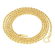 14K Oro Giallo 1.5mm Taglio