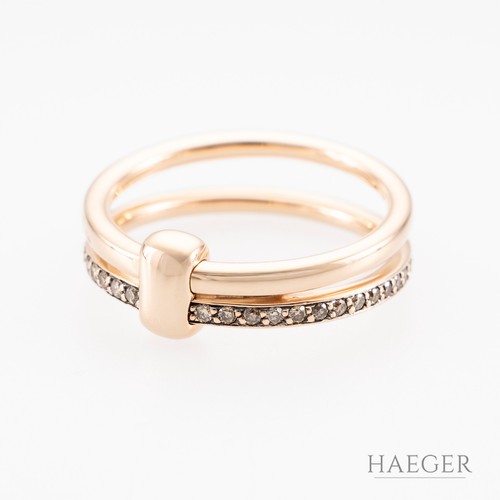 Anello pomellato together - anello, |