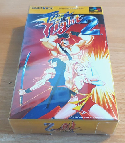Final fight super - fight, 2