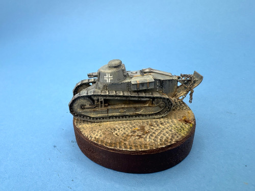 Panzer wwi tedesco - panzer,