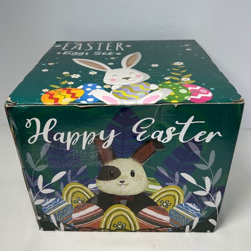 Set uova pasqua felice - pasqua, 200