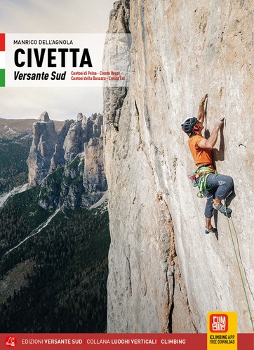Civetta versante sud - civetta.,