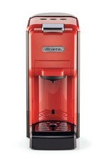Ariete 1304/1 Macchina da caffè 1350W Capsule Cialde e Polvere Rosso