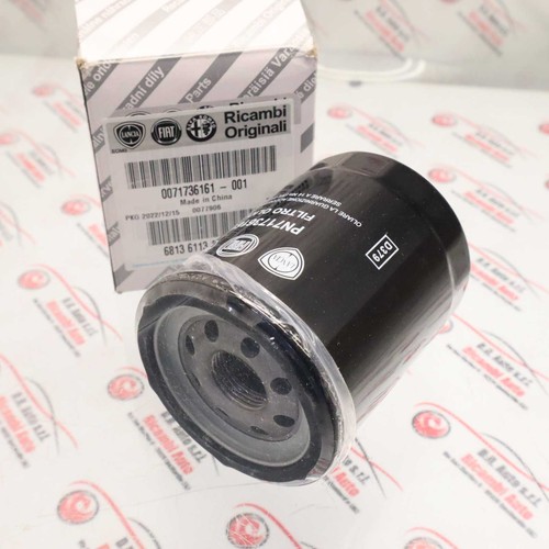Filtro olio fiat punto - olio, mk1cod