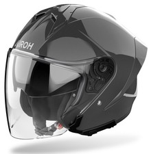 CASCO HELMET MOTO JET FIBRA