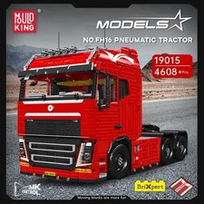 Mould King RC Camion Strada