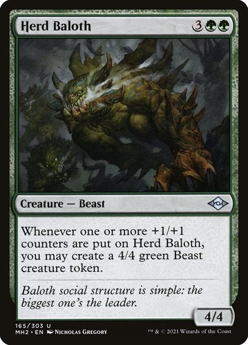 Mtg magic mh2 modern - mh2,