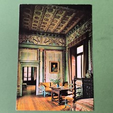 VILLA CICOGNA MOZZONI VARESE CARTOLINA A COLORI