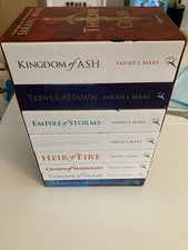 Sarah J Maas Throne of Glass