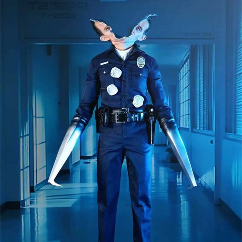 Modellino action figure