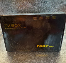 T95Z Plus TV Box 4X CPU