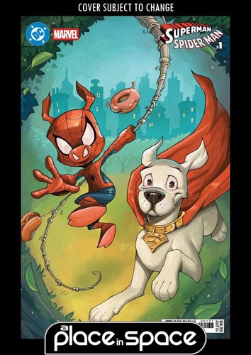 Marvel superman spider man - superman, spider-man