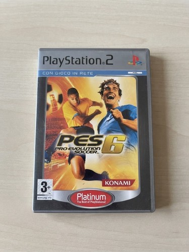 Konami pes pro - pes, evolution