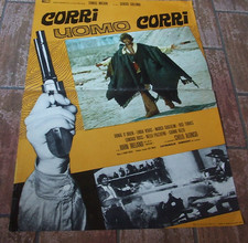FOTOBUSTA Tomas Milian CORRI