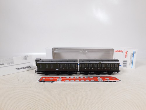 Märklin 4309 doppio - märklin,