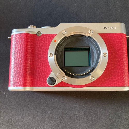Fotocamera mirrorless fujifilm - fotocamera,