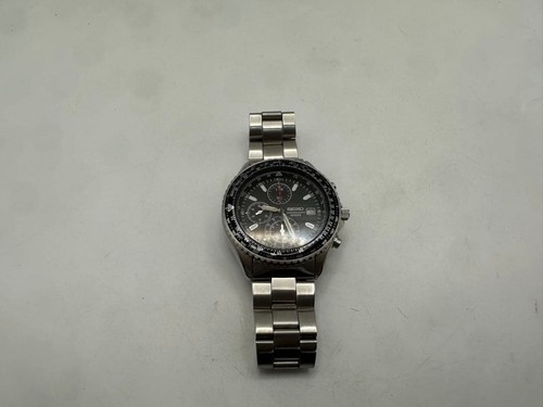 Seiko pilot chronograph - seiko,