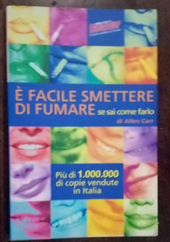 Facile smettere di fumare - smettere,