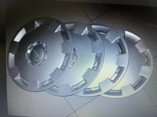 Copricerchi gomme audi - x,