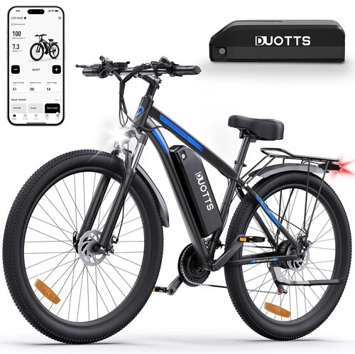 Mountain bike elettrica - , 29
