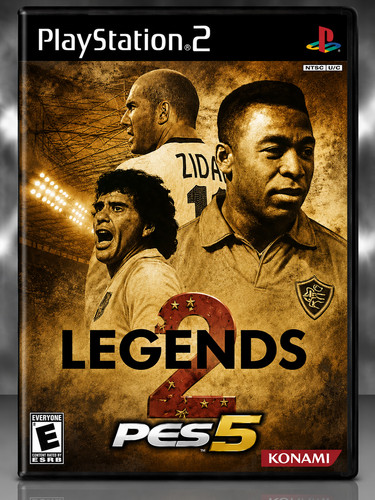 Pes pro evolution - pes, 2