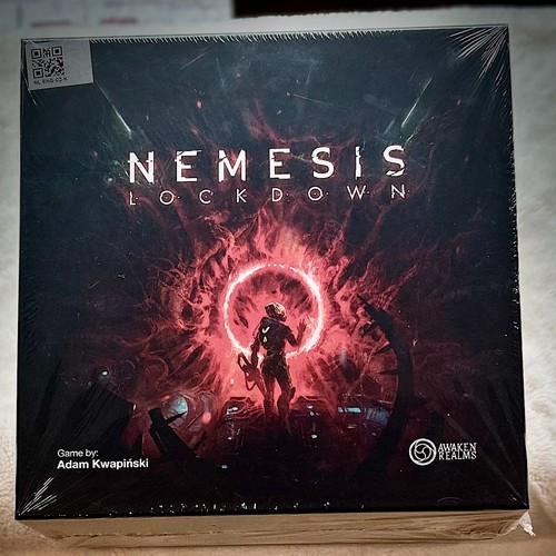 Nemesis lockdown gioco - gioco, da