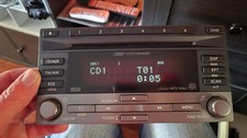 Subaru Impreza Radio CD