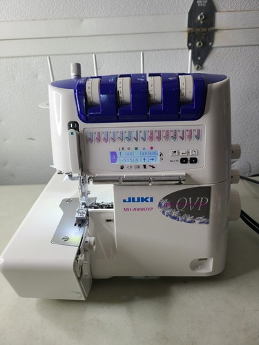 Juki 2000qvp serger - juki, mo-2000qvp