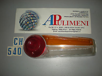 Plastica trasparente fanale - plastica,