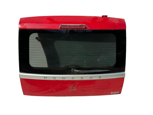 Portellone posteriore peugeot