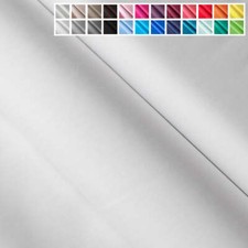 Tessuto Cotone Tinta