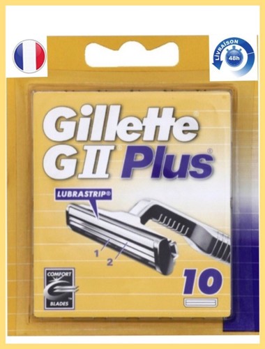 Gillette contour plus lame - gillette,